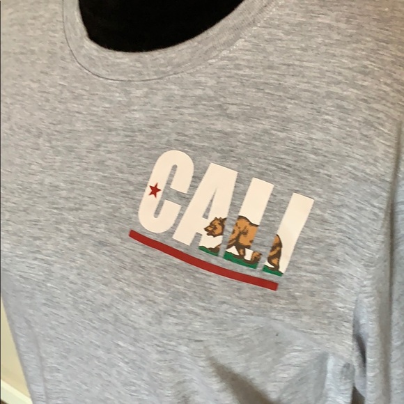 Brooklyn Clothing Cali Bear Long Sleeve Tee. - Picture 2 of 8